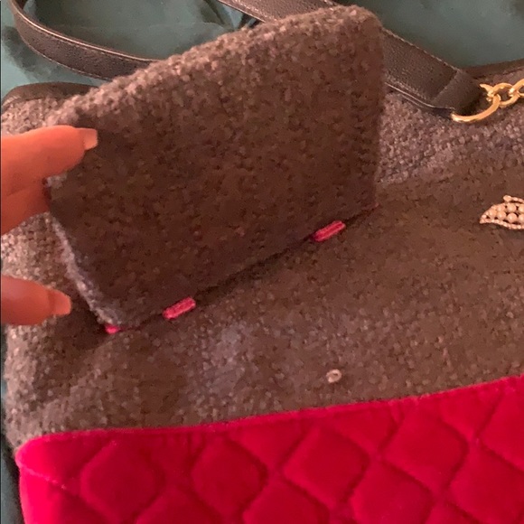 Betsy Johnson Tote - Picture 6 of 7